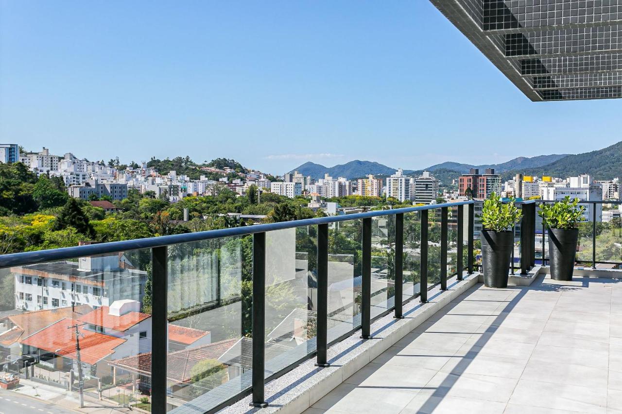 Wi-Fi 300Mb | 400M Da Ufsc #Carv01 Lejlighed Florianópolis Eksteriør billede